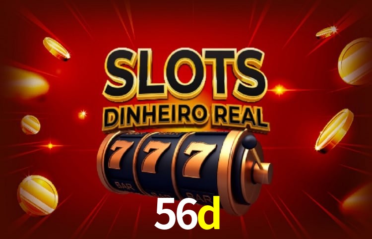 Bônus e promoções da 56d