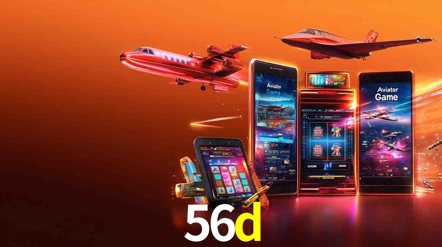 Desvendando o Mundo dos Jogos Virtuais na 56d