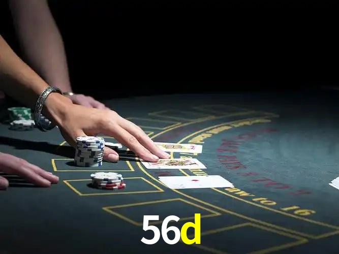 Jogos populares e pagamentos rápidos na 56d