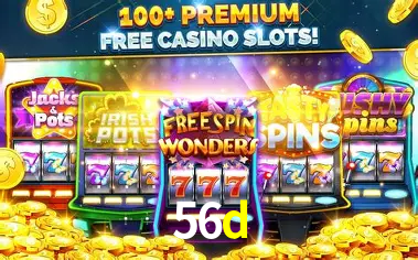 A Experiência Imersiva dos Cassinos Ao Vivo no 56d